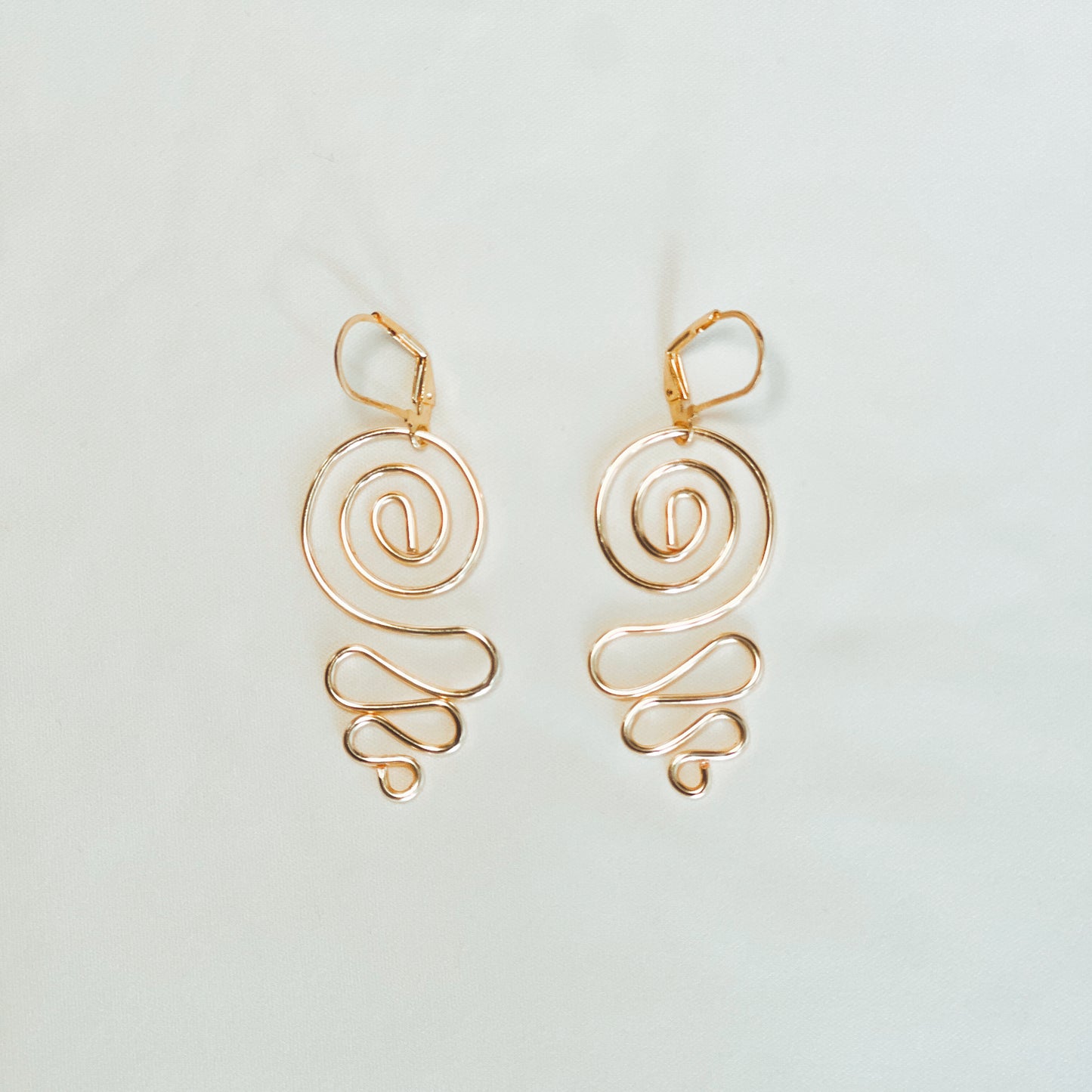 SUN GODDESS EARRINGS