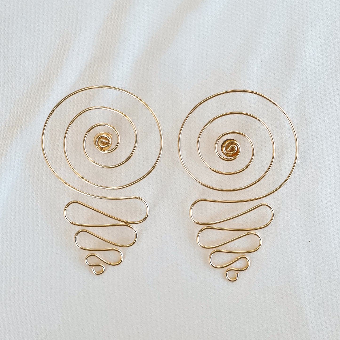 EARTH GODDESS EARRINGS