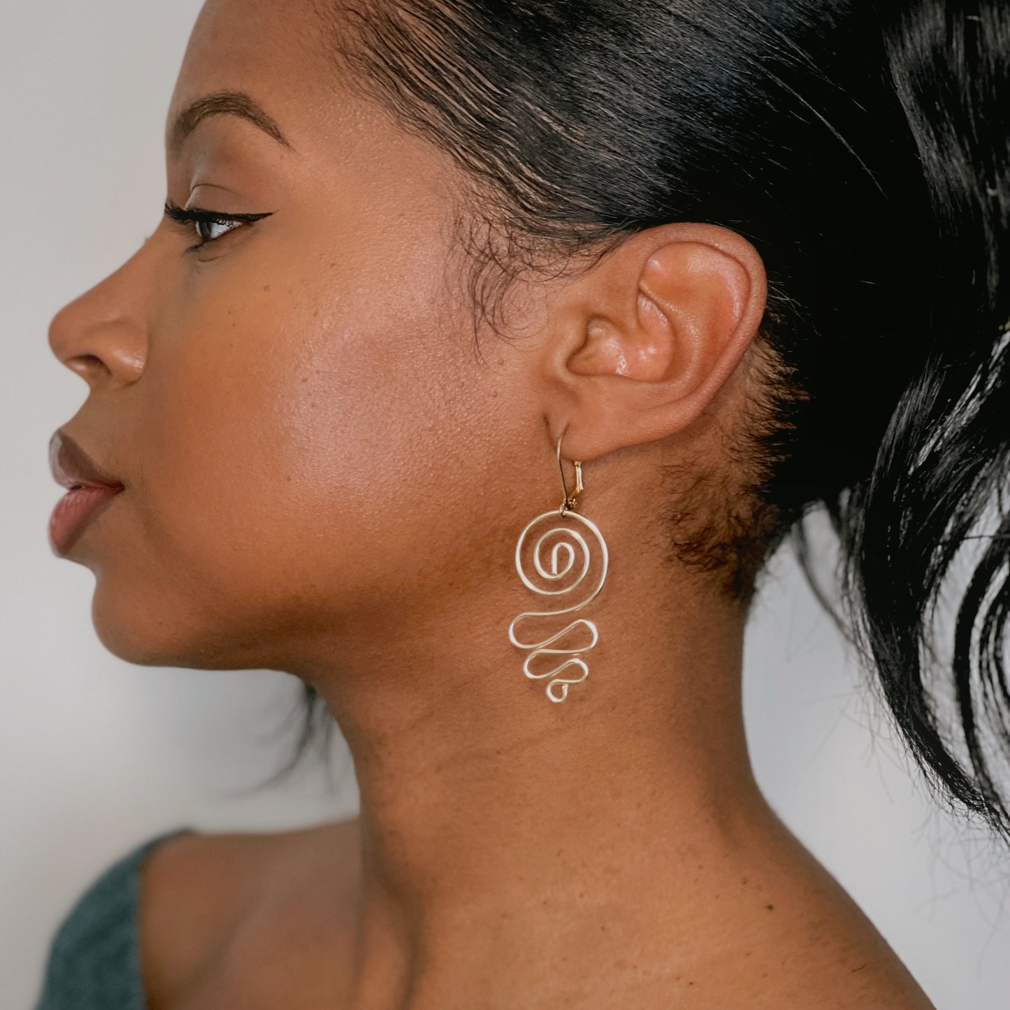 SUN GODDESS EARRINGS